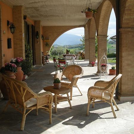 Bed And Breakfast San Martino Castignano エクステリア 写真