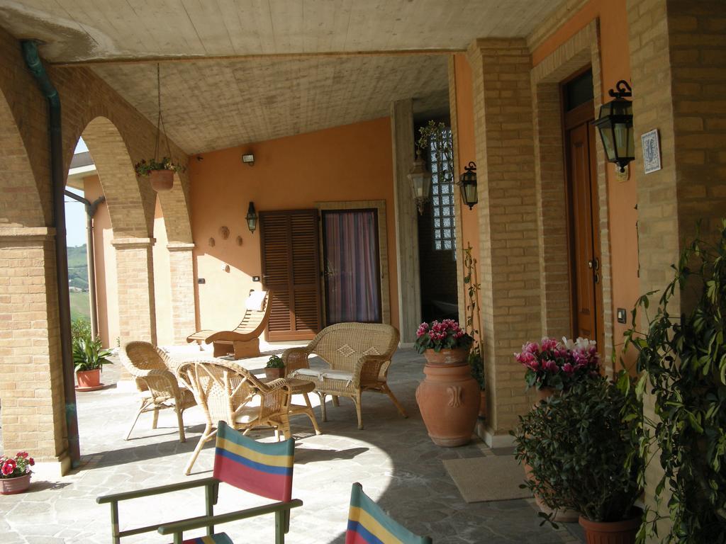 Bed And Breakfast San Martino Castignano エクステリア 写真