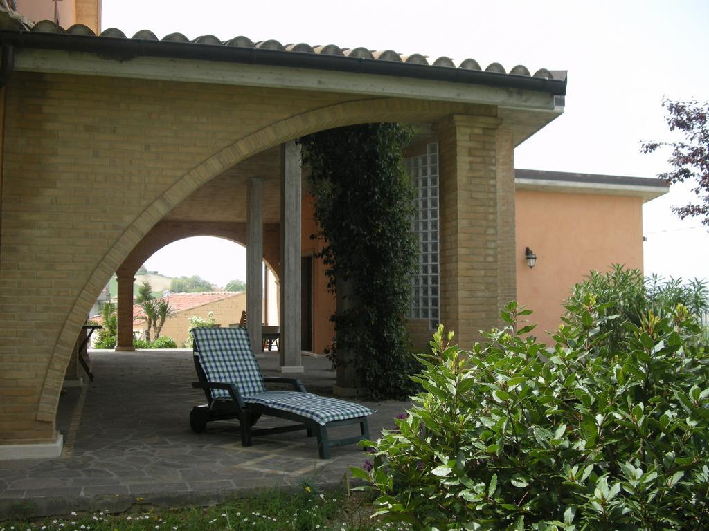 Bed And Breakfast San Martino Castignano エクステリア 写真