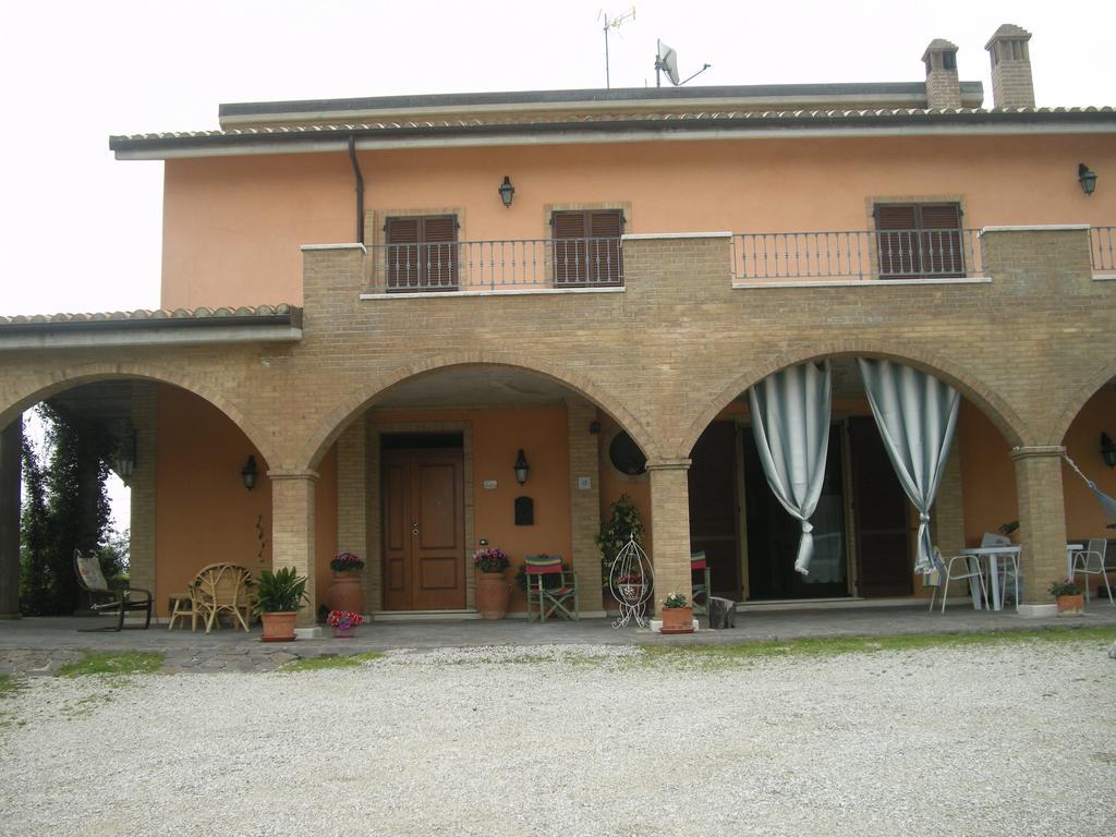 Bed And Breakfast San Martino Castignano エクステリア 写真