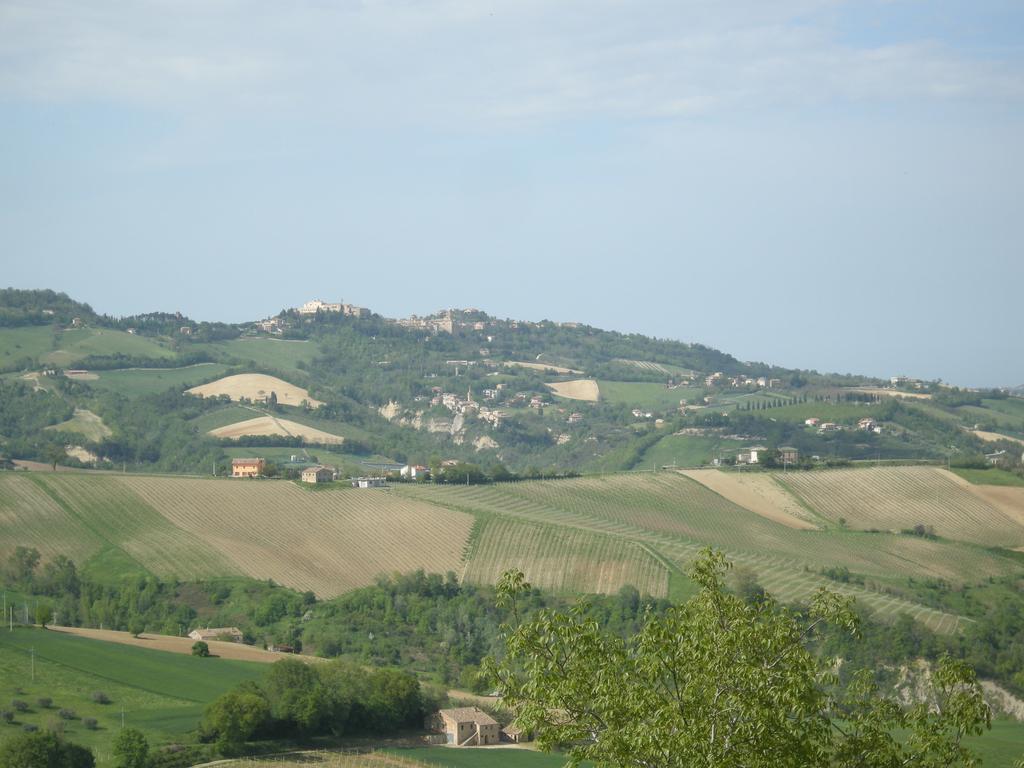 Bed And Breakfast San Martino Castignano エクステリア 写真