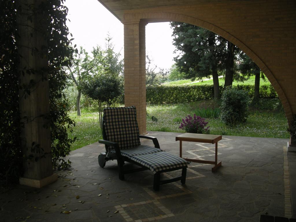 Bed And Breakfast San Martino Castignano エクステリア 写真
