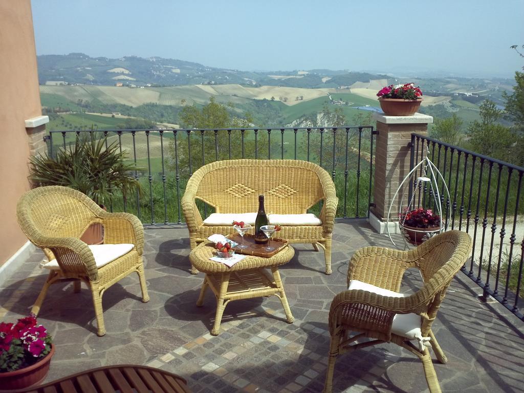 Bed And Breakfast San Martino Castignano 部屋 写真